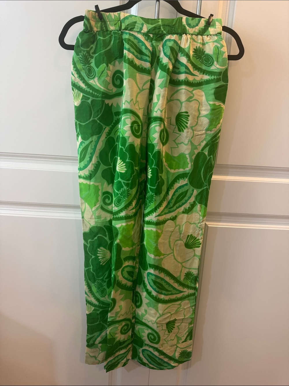 Farm Rio Tropical Groove Pants